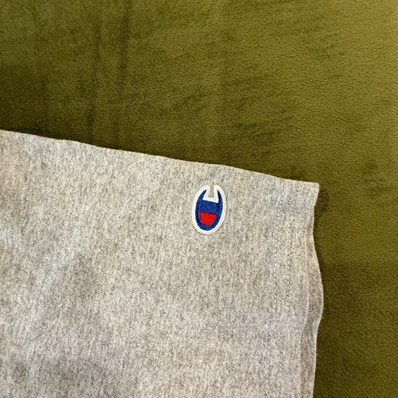 Champion Gray Tee with Orange "Vols" Script - Picture 4 of 4